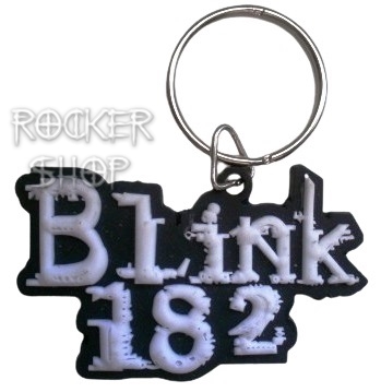 Kľúčenka BLINK 182-Logo