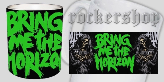 Hrnček BRING ME THE HORIZON-Grim Reaper