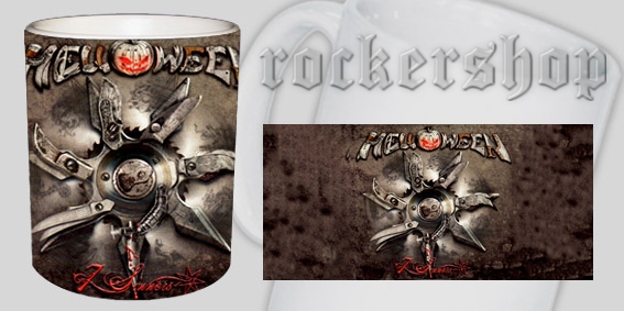 Hrnček HELLOWEEN-7 Sinners