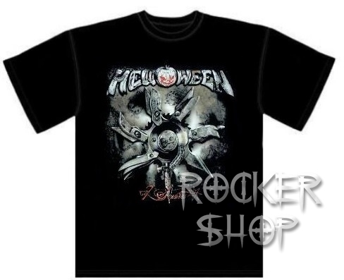 Tričko HELLOWEEN pánske-7 Sinners