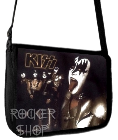 Taška KISS-Band/Gene Simmons