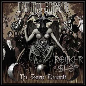 Nálepka DIMMU BORGIR-In Sorte Diaboli