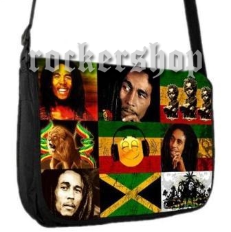 Taška BOB MARLEY-Mix