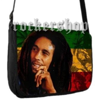 Taška BOB MARLEY-Dread Rasta Man