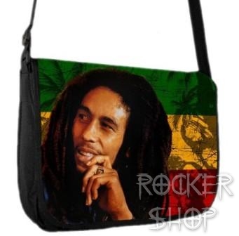 Taška BOB MARLEY-Dread Rasta Man