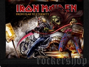 Peňaženka IRON MAIDEN-To Eternity