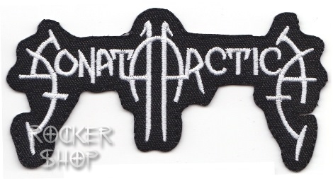 Nášivka SONATA ARCTICA nažehľovacia-Logo