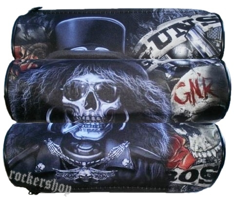 Peračník GUNS N´ROSES-Slash Skull