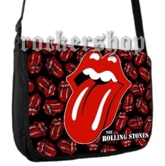 Taška ROLLING STONES-Tongue
