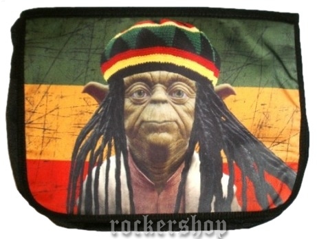 Taška YODA-Rasta