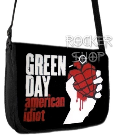 Taška GREEN DAY-American Idiot