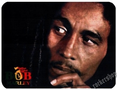 Podložka pod myš BOB MARLEY-Face
