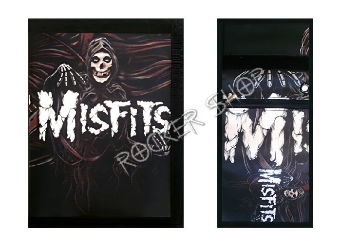 Peňaženka MISFITS-Mystic Fiend