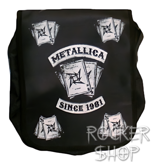 Taška METALLICA-Since 1981