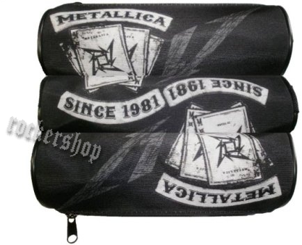 Peračník METALLICA-Since 1981