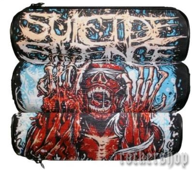 Peračník SUICIDE SILENCE-Meltdown