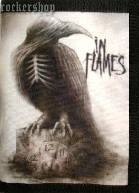 Peňaženka IN FLAMES-Sound Of A Playground Fading