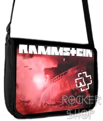 Taška RAMMSTEIN-Rosenrot 