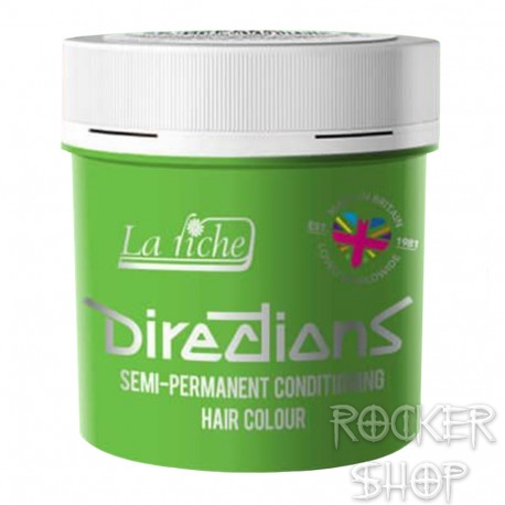 Farba na vlasy DIRECTIONS-Spring Green