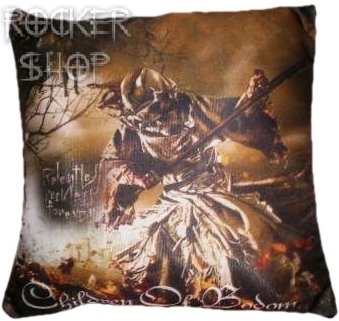 Vankúš CHILDREN OF BODOM-Relentless Reckless Forever