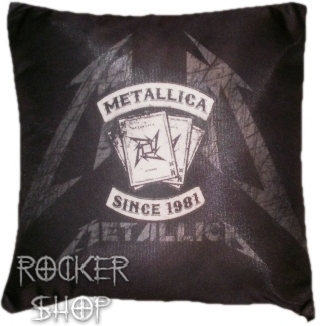 Vankúš METALLICA-Since 1981