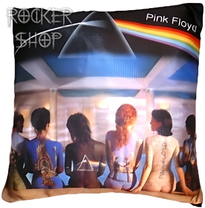 Vankúš PINK FLOYD-Back Cataloque