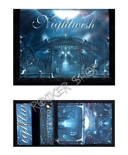 Peňaženka NIGHTWISH-Imaginaerum