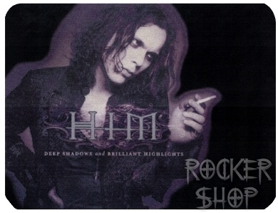Podložka pod myš HIM-Deep Shadows And Brilliant Highlights