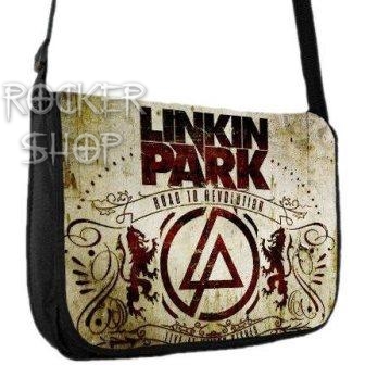 Taška LINKIN PARK-Road To Revolution