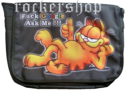 Taška GARFIELD-F..k Google Ask Me!!!