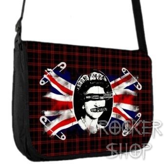 Taška SEX PISTOLS-God Save The Queen