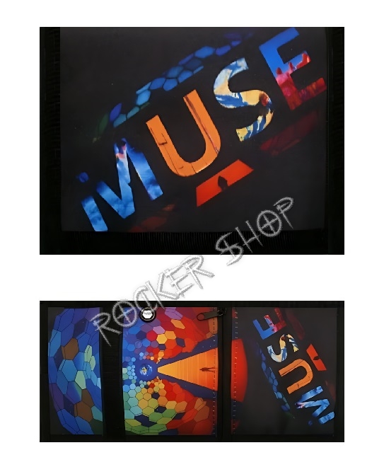 Peňaženka MUSE-Resistance