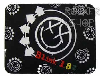 Podložka pod myš BLINK 182-Logo