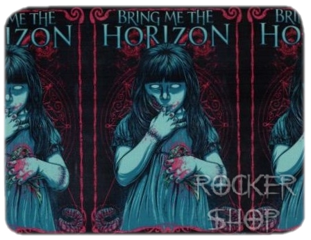 Podložka pod myš BRING ME THE HORIZON-My Little Devil