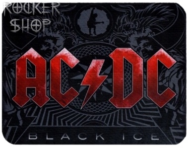 Podložka pod myš AC/DC-Black Ice
