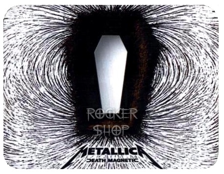 Podložka pod myš METALLICA-Death Magnetic
