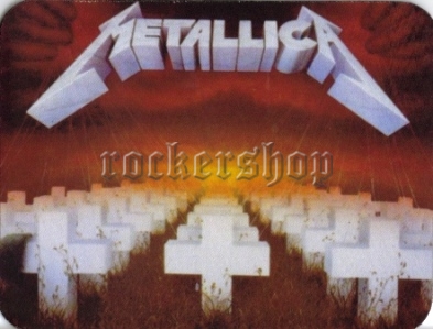 Podložka pod myš METALLICA-Master Of Puppets