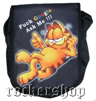 Taška GARFIELD-F..k Google Ask Me!!!