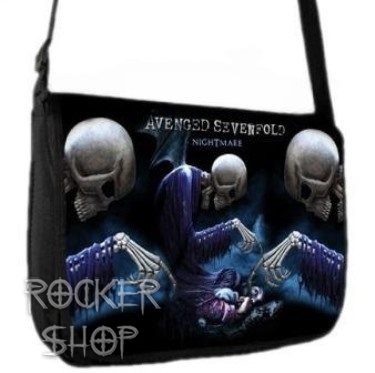 Taška AVENGED SEVENFOLD-Nightmare