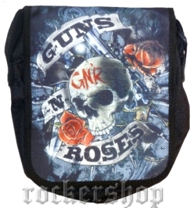 Taška GUNS N´ROSES-Skull And Roses