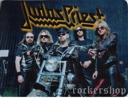 Podložka pod myš JUDAS PRIEST-Band