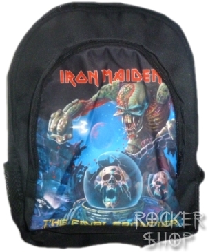 Ruksak IRON MAIDEN-Final Frontier