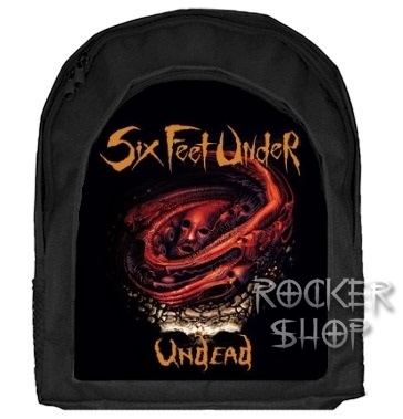 Ruksak SIX FEET UNDER-Undead