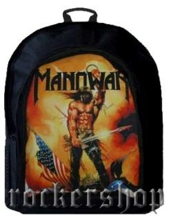 Ruksak MANOWAR-Kings Of Metal
