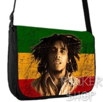 Taška BOB MARLEY-Rasta