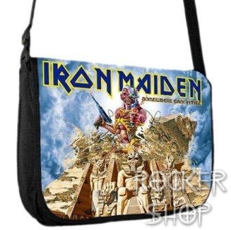 Taška IRON MAIDEN-Somewhere Back In Time
