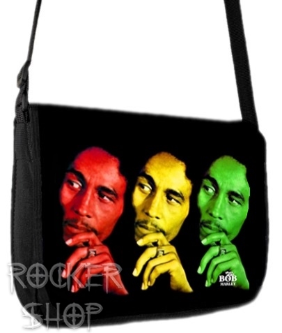 Taška BOB MARLEY-3 Colors