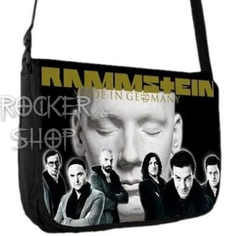 Taška RAMMSTEIN-Made In Germany Band