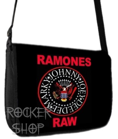 Taška RAMONES-Raw