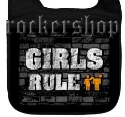 Taška GIRLS RULE